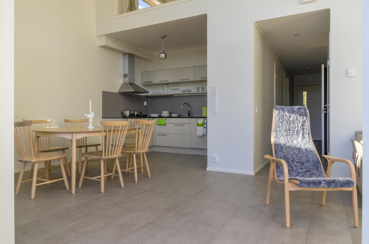 Strandby Villas Kaeringsund Eckero Kültér fotó