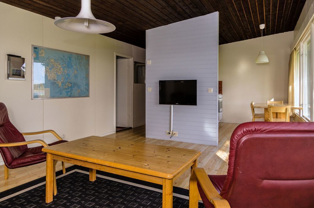 Strandby Villas Kaeringsund Eckero Kültér fotó